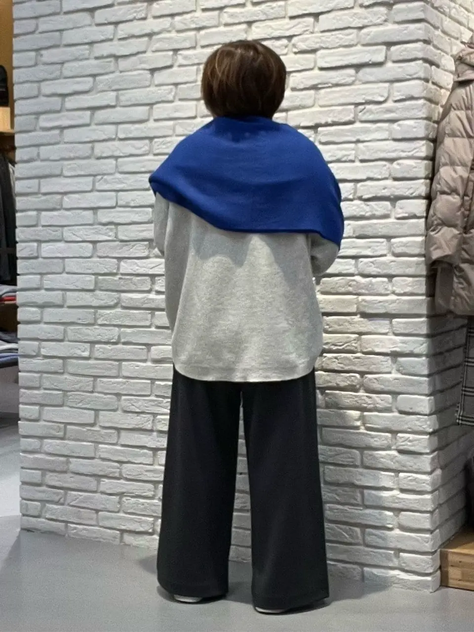 ONWARD CROSSET SELECT 吉田 コーディネート画像