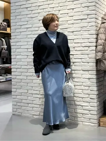 ONWARD CROSSET SELECT 吉田 コーディネート画像