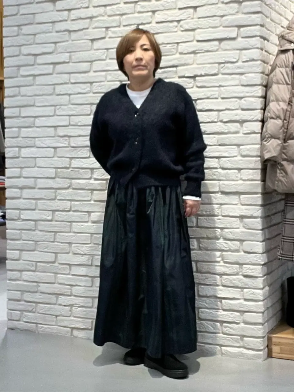  吉田 コーディネート画像