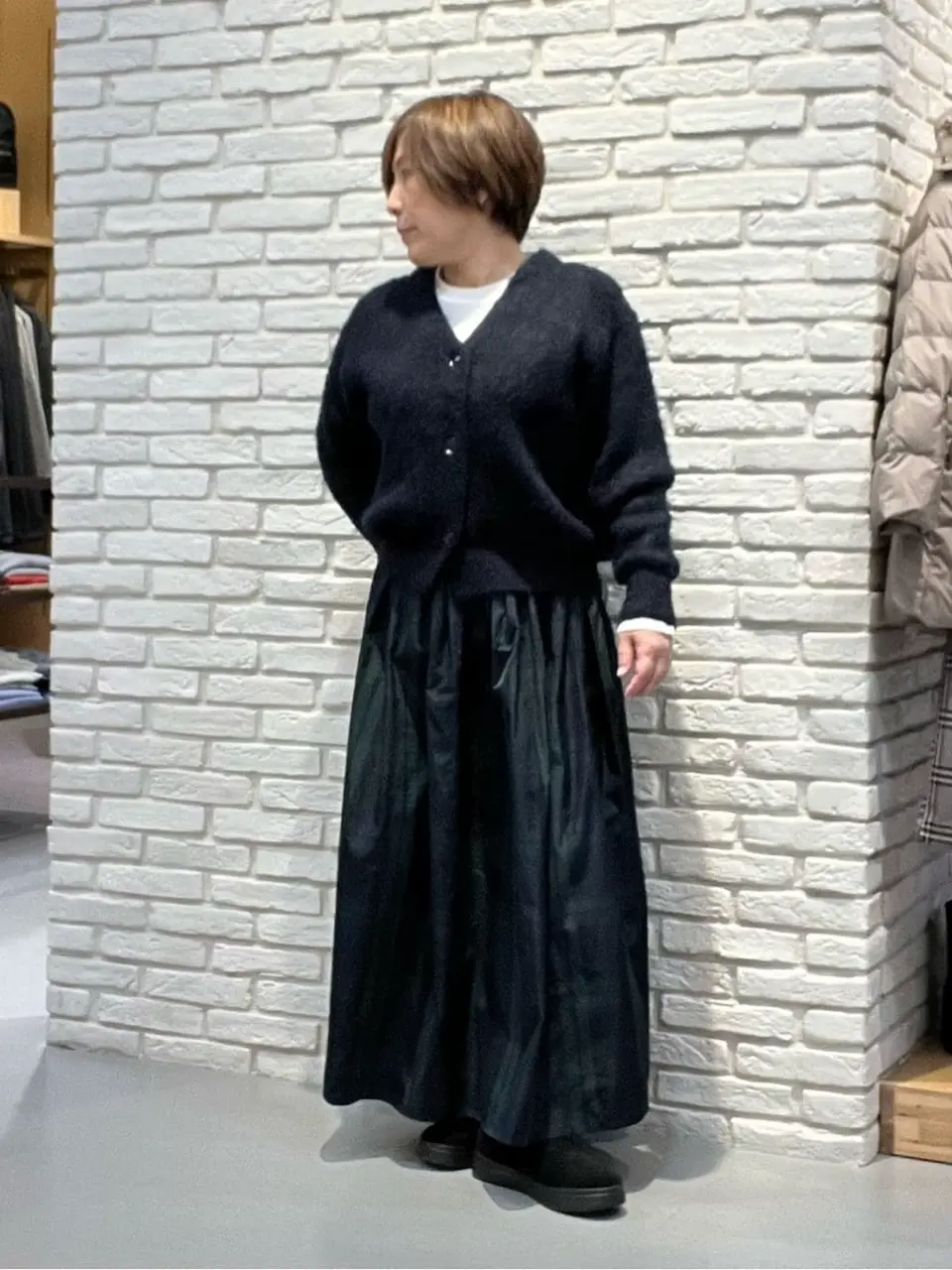 ONWARD CROSSET SELECT 吉田 コーディネート画像