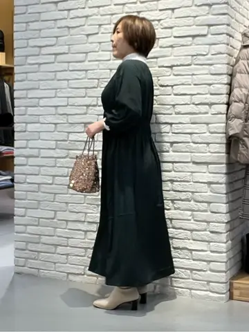 ONWARD CROSSET SELECT 吉田 コーディネート画像