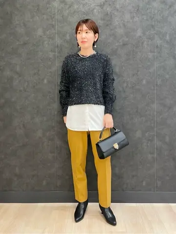 ONWARD CROSSET SELECT 杉山 コーディネート画像