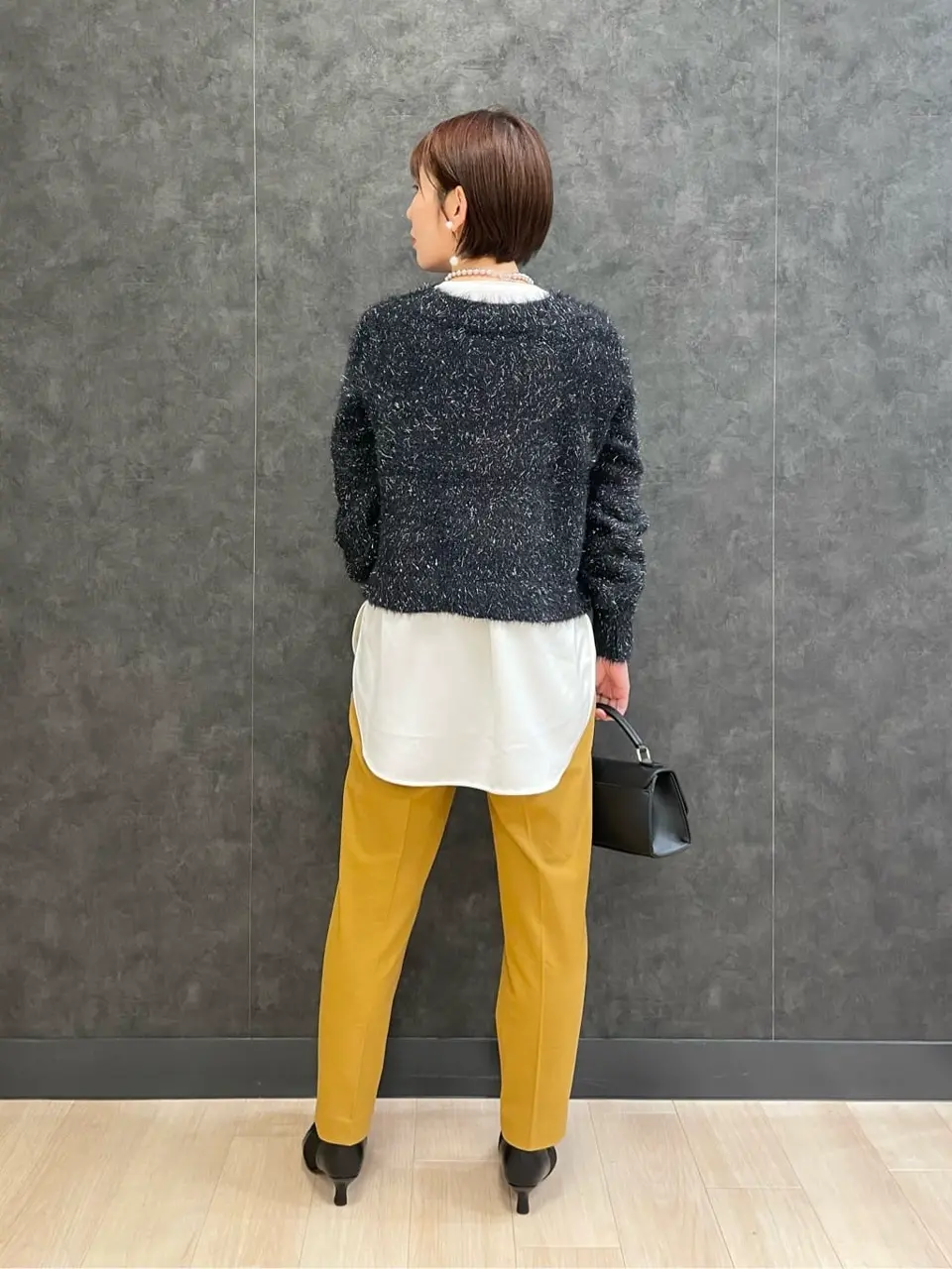 ONWARD CROSSET SELECT 杉山 コーディネート画像