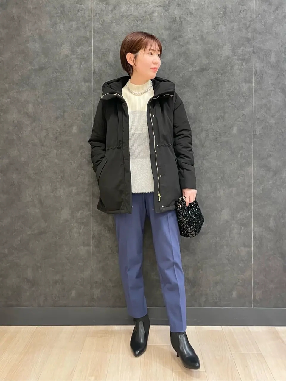 ONWARD CROSSET SELECT 杉山 コーディネート画像