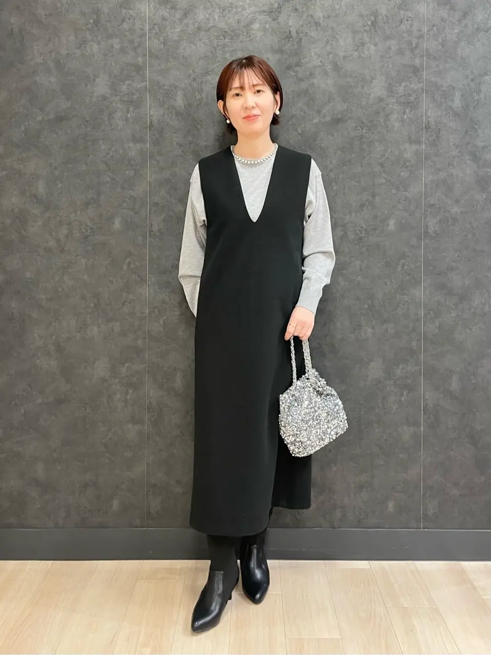  杉山 コーディネート画像