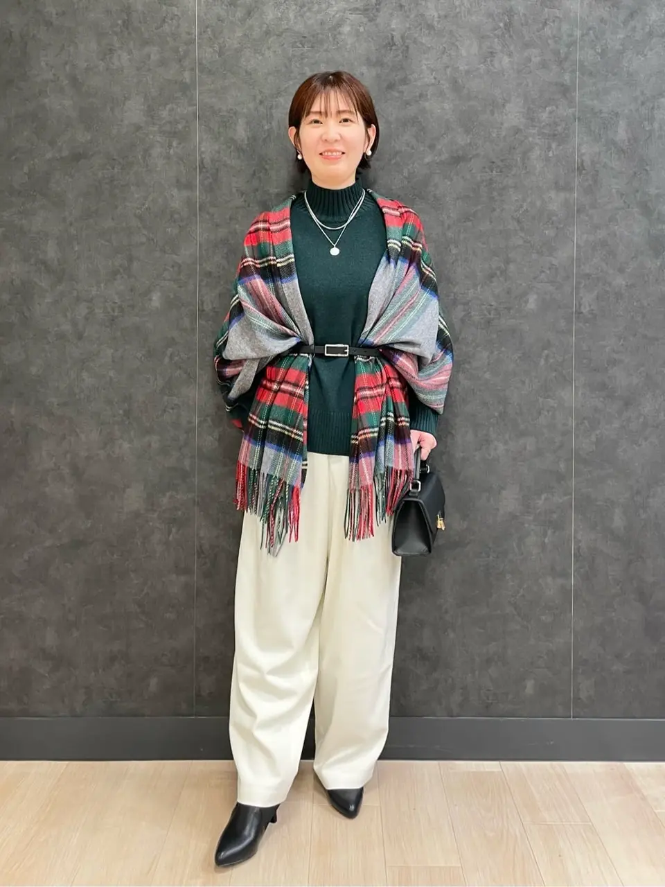 ONWARD CROSSET SELECT 杉山 コーディネート画像