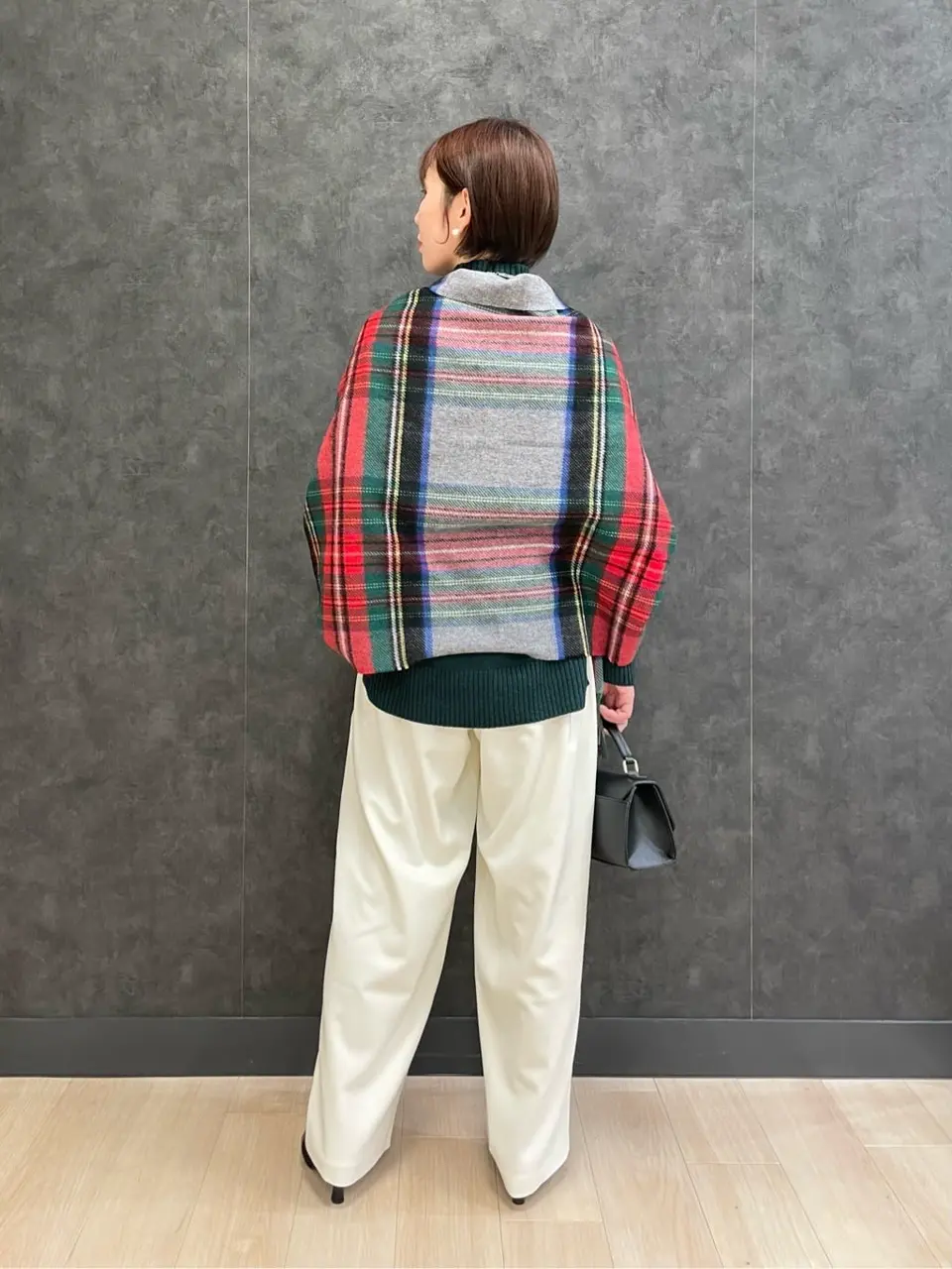 ONWARD CROSSET SELECT 杉山 コーディネート画像