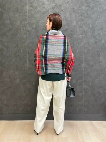 ONWARD CROSSET SELECT 杉山 コーディネート画像