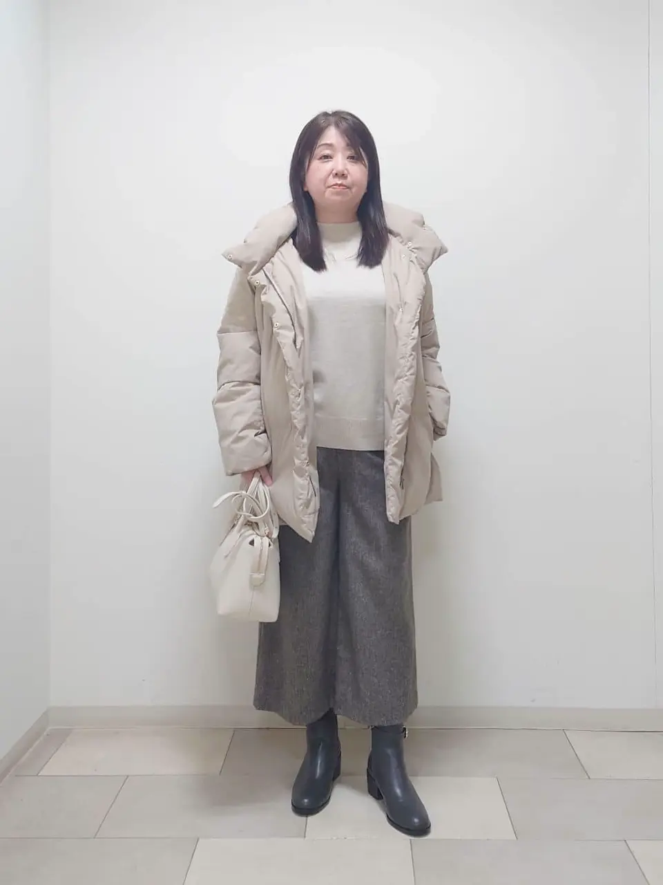 ONWARD CROSSET SELECT 樋口 コーディネート画像