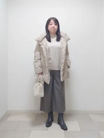 ONWARD CROSSET SELECT 樋口 コーディネート画像