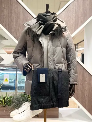 ONWARD CROSSET SELECT 小管 コーディネート画像