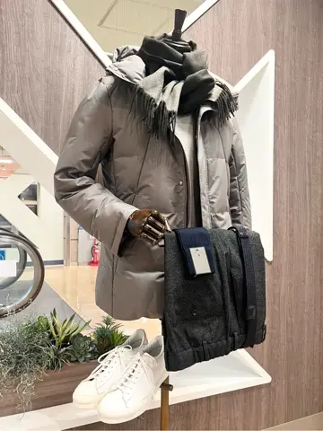 ONWARD CROSSET SELECT 小管 コーディネート画像