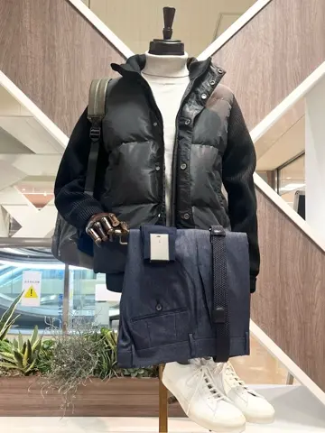 ONWARD CROSSET SELECT 小管 コーディネート画像