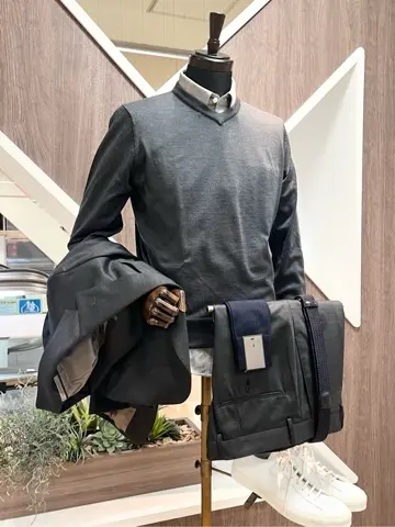 ONWARD CROSSET SELECT 小管 コーディネート画像