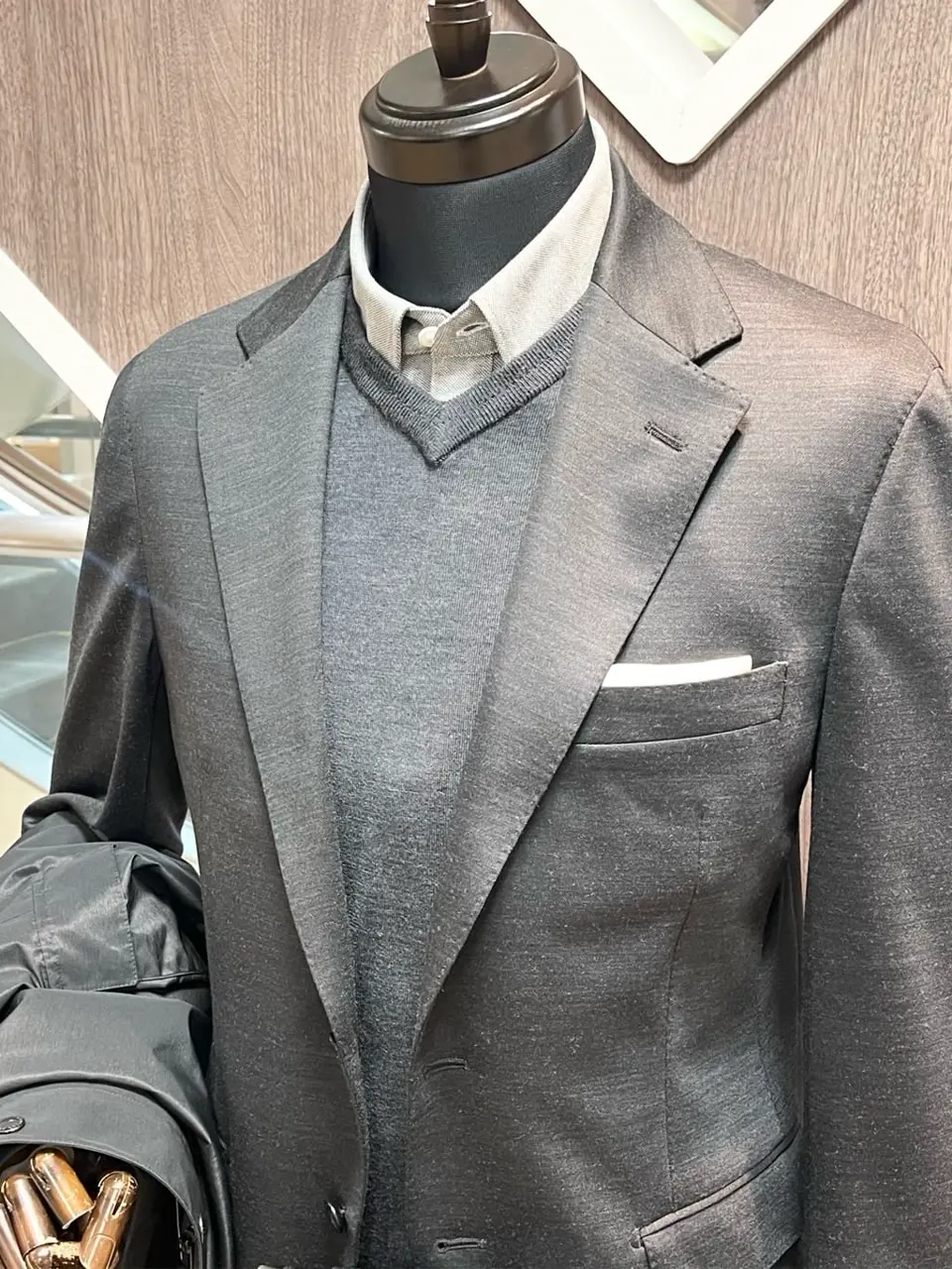 ONWARD CROSSET SELECT 小管 コーディネート画像