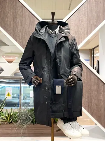 ONWARD CROSSET SELECT 小管 コーディネート画像