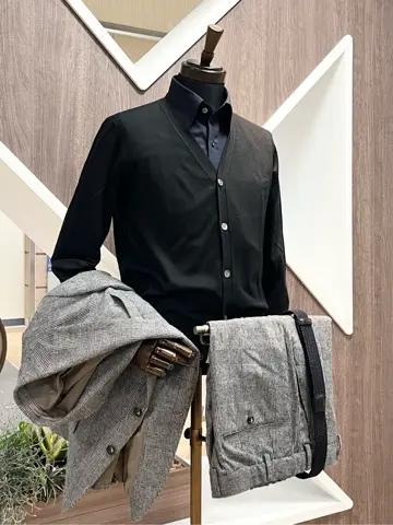 ONWARD CROSSET SELECT 小管 コーディネート画像