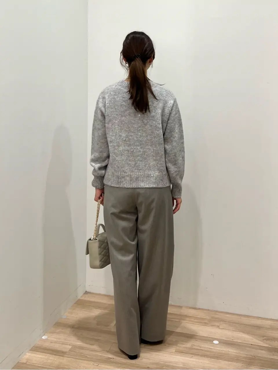 ONWARD CROSSET SELECT 村上 コーディネート画像