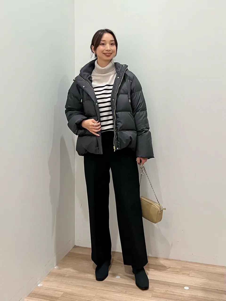  村上 コーディネート画像