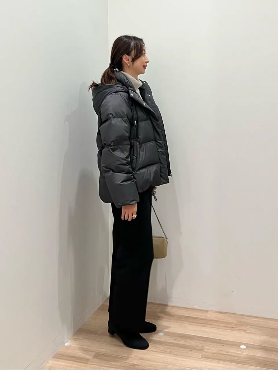 ONWARD CROSSET SELECT 村上 コーディネート画像