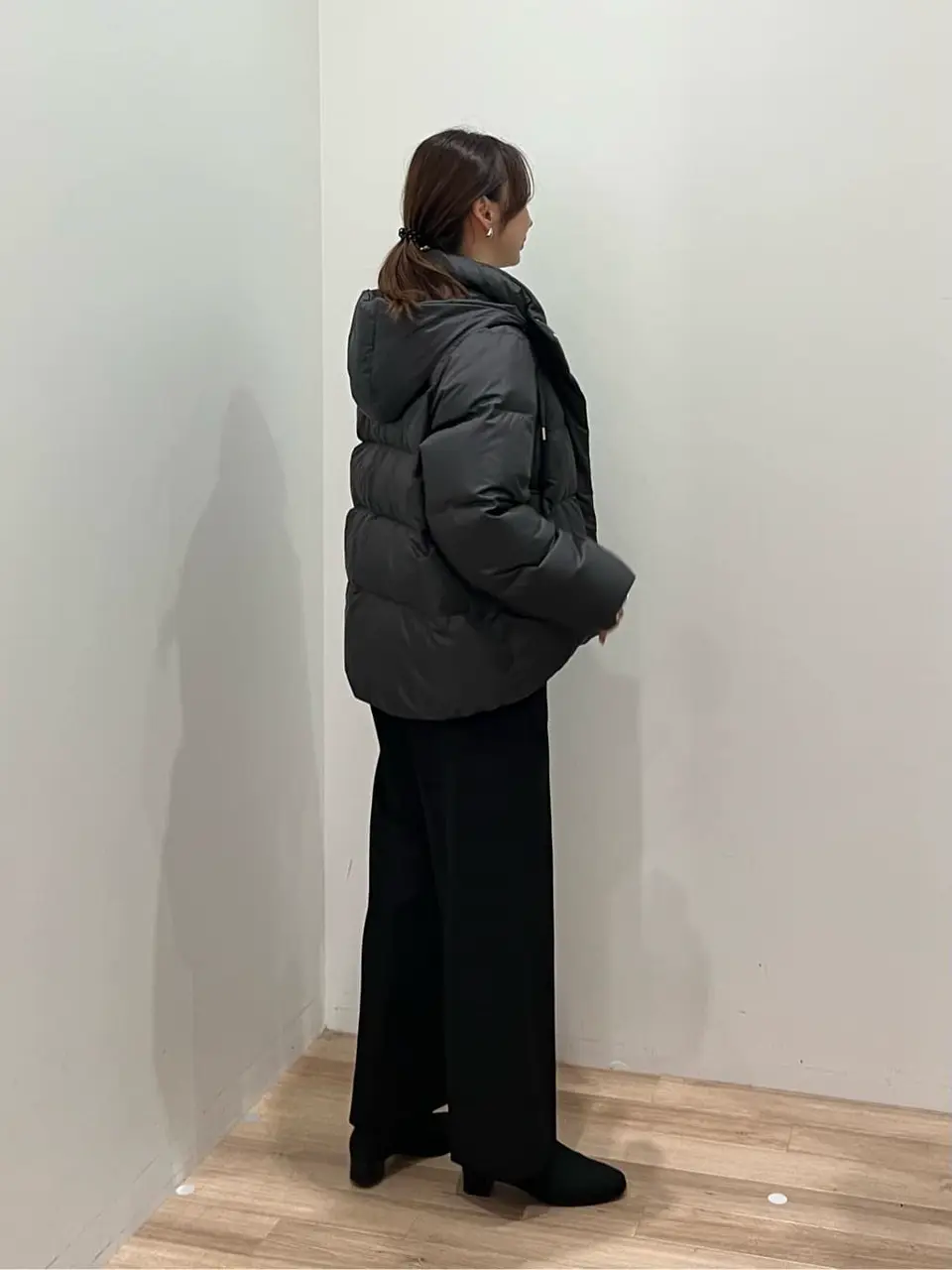 ONWARD CROSSET SELECT 村上 コーディネート画像