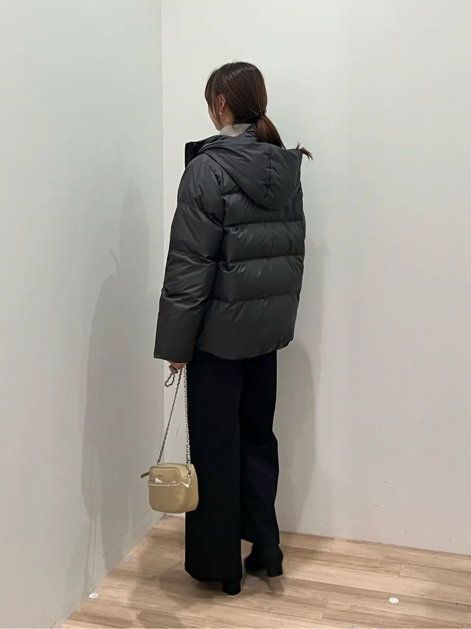 ONWARD CROSSET SELECT 村上 コーディネート画像