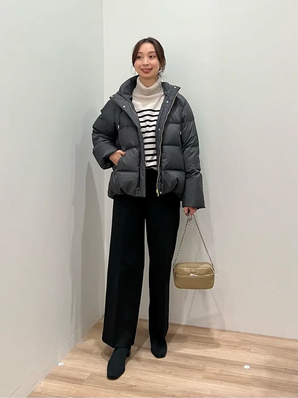 ONWARD CROSSET SELECT 村上 コーディネート画像