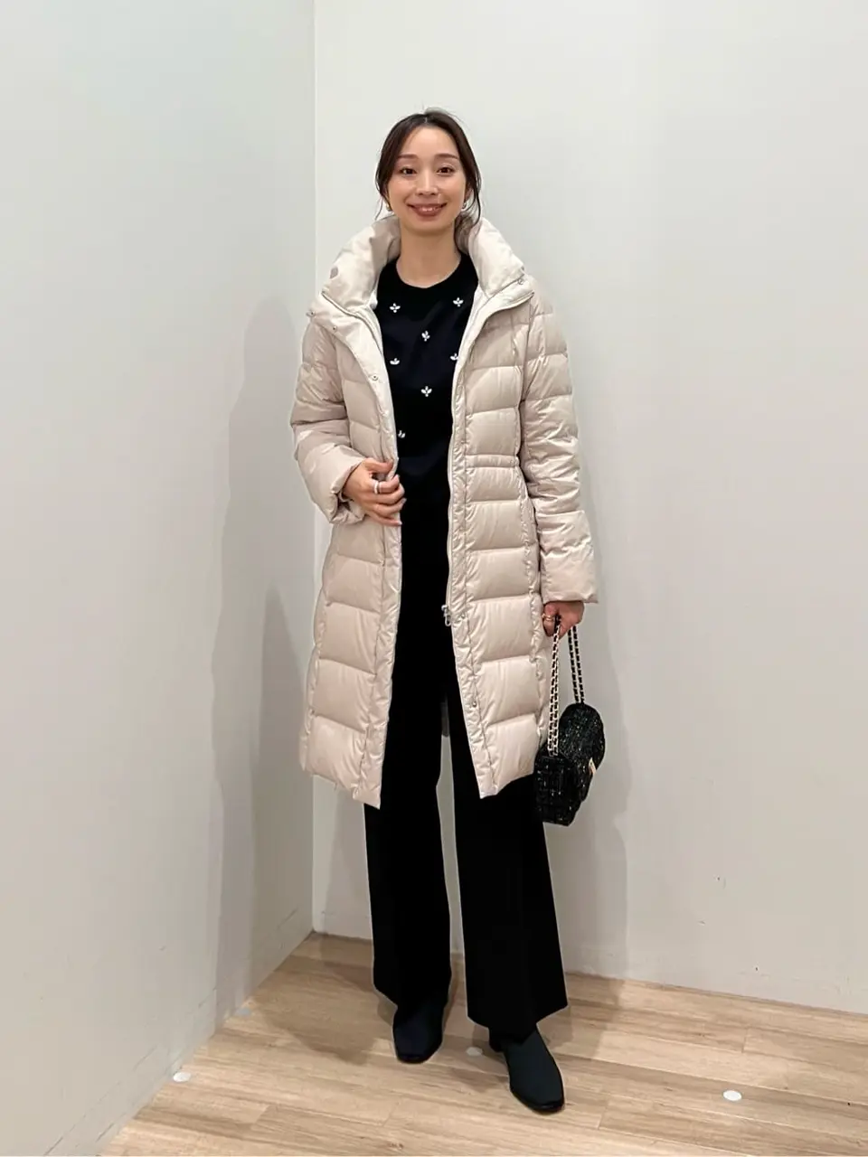  村上 コーディネート画像