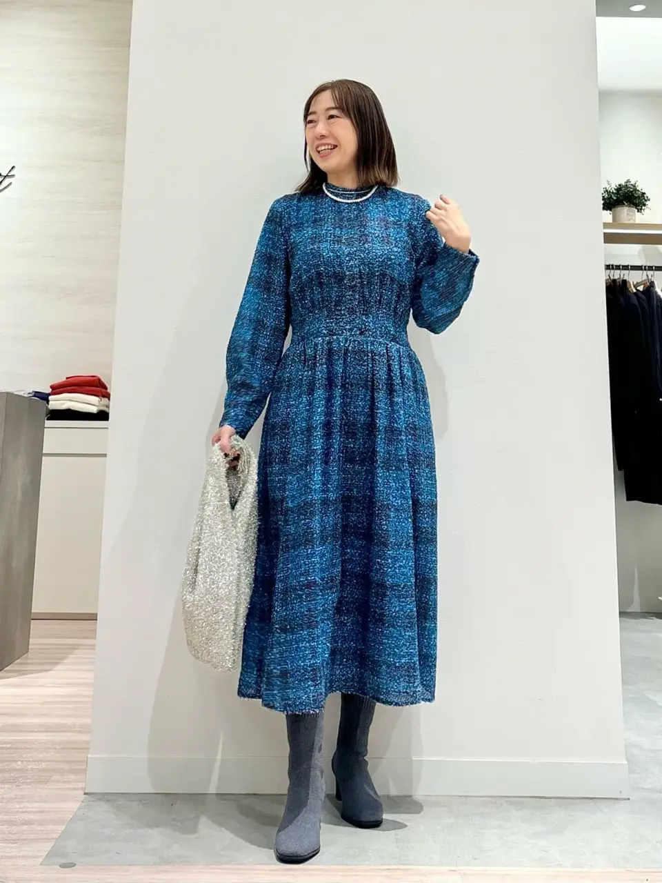 ONWARD CROSSET SELECT SAKAI コーディネート画像