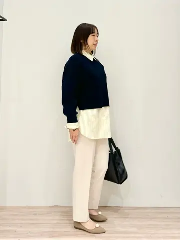 ONWARD CROSSET SELECT SAKAI コーディネート画像