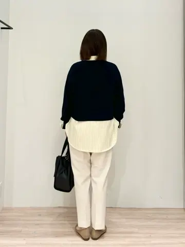 ONWARD CROSSET SELECT SAKAI コーディネート画像