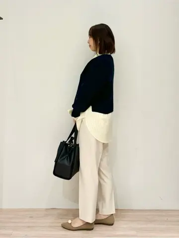 ONWARD CROSSET SELECT SAKAI コーディネート画像