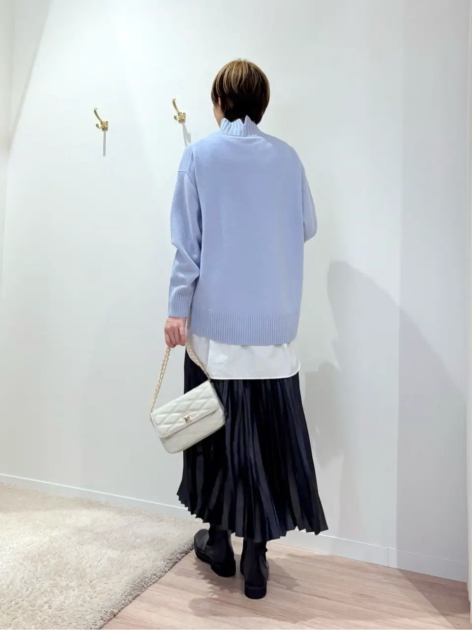 ONWARD CROSSET SELECT 岩舘 コーディネート画像