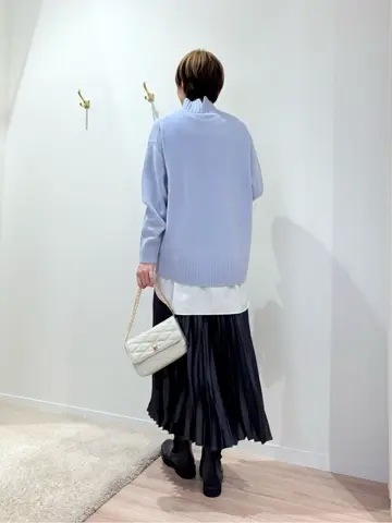 ONWARD CROSSET SELECT 岩舘 コーディネート画像