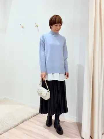 ONWARD CROSSET SELECT 岩舘 コーディネート画像