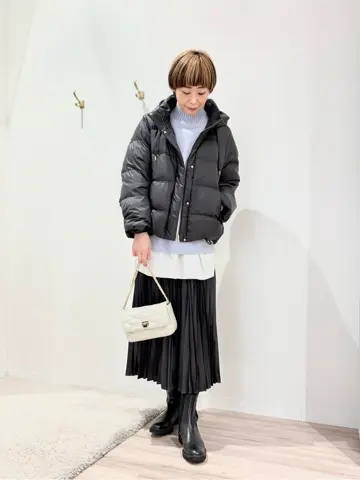 ONWARD CROSSET SELECT 岩舘 コーディネート画像