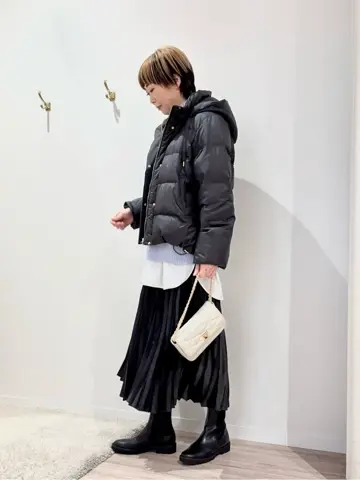 ONWARD CROSSET SELECT 岩舘 コーディネート画像