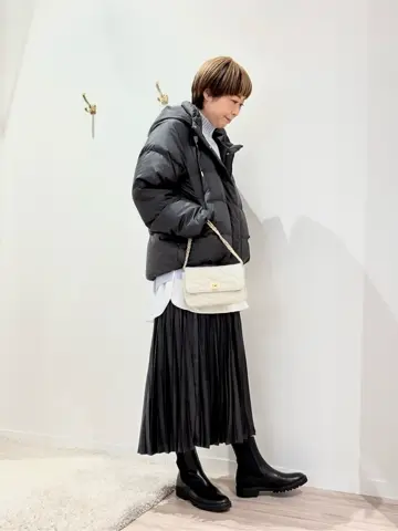 ONWARD CROSSET SELECT 岩舘 コーディネート画像