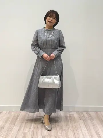 ONWARD CROSSET SELECT 前田 コーディネート画像