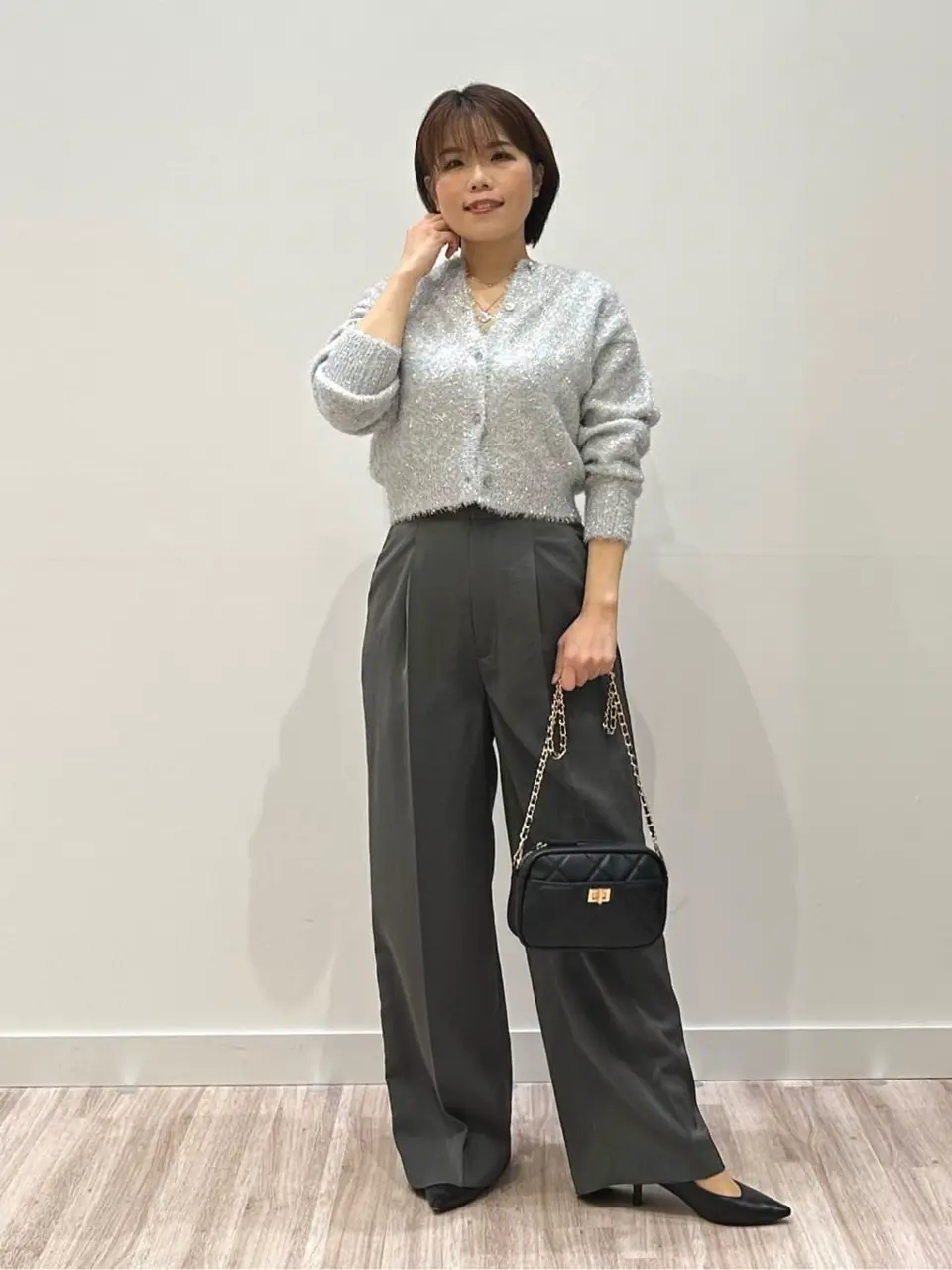  前田 コーディネート画像