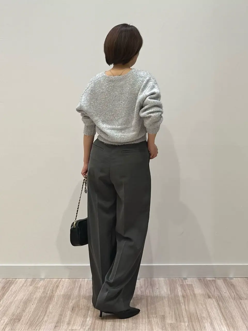 ONWARD CROSSET SELECT 前田 コーディネート画像