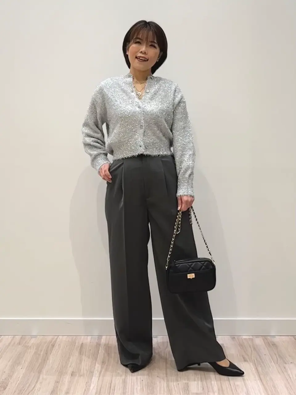 ONWARD CROSSET SELECT 前田 コーディネート画像