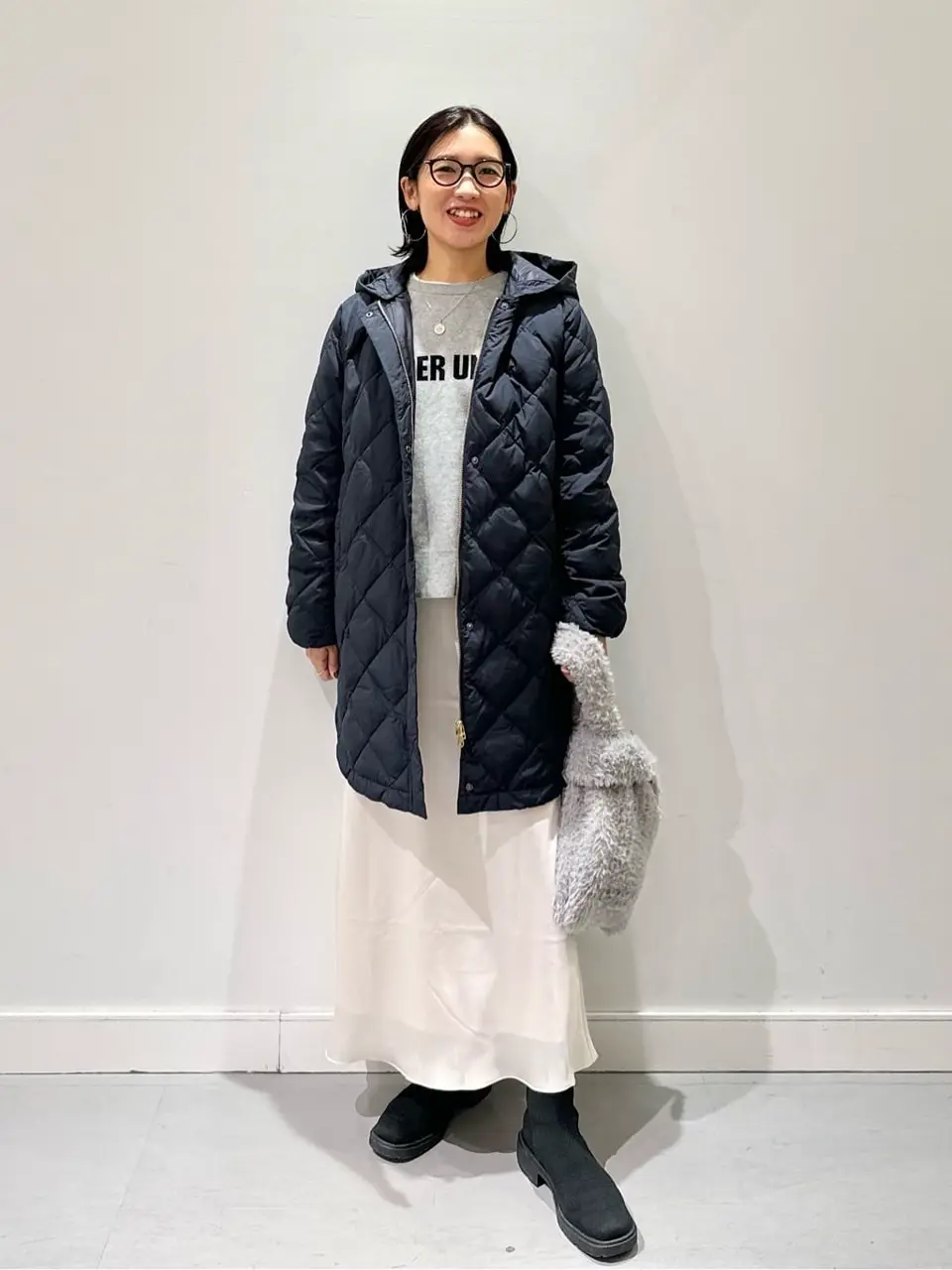  濱野 コーディネート画像