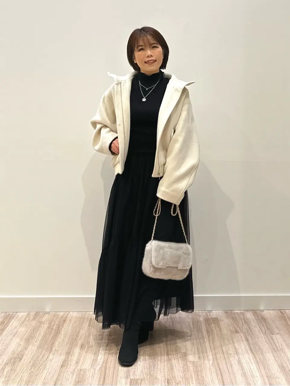  前田 コーディネート画像