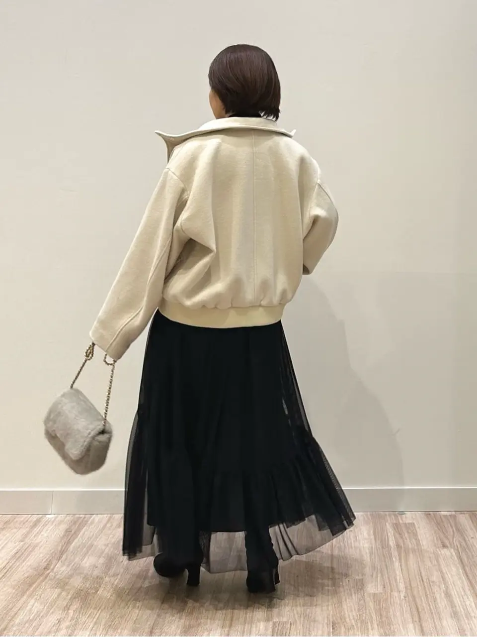 ONWARD CROSSET SELECT 前田 コーディネート画像