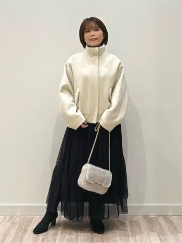 ONWARD CROSSET SELECT 前田 コーディネート画像