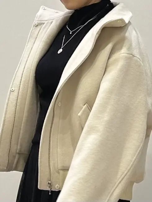 ONWARD CROSSET SELECT 前田 コーディネート画像