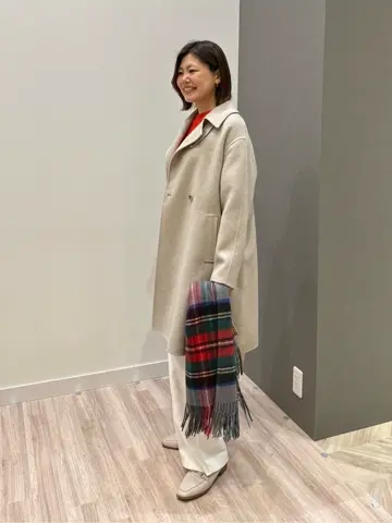 ONWARD CROSSET SELECT mami コーディネート画像