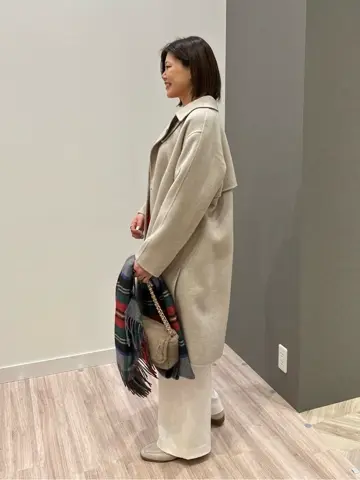 ONWARD CROSSET SELECT mami コーディネート画像