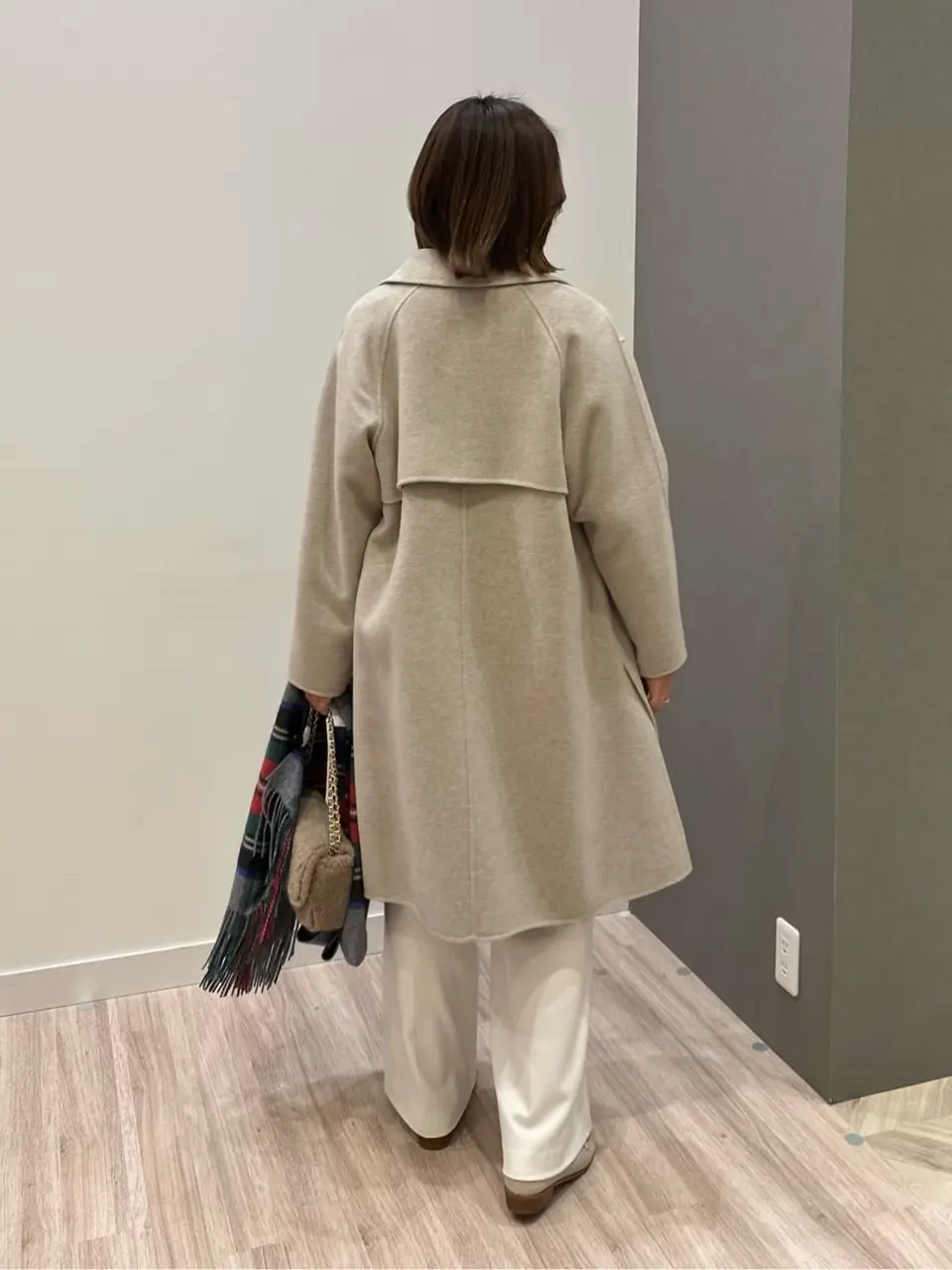 ONWARD CROSSET SELECT mami コーディネート画像